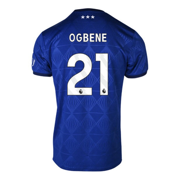 2026/27 Ipswich Town Shirt Home Uniform (Kids) (Ogbene 21)